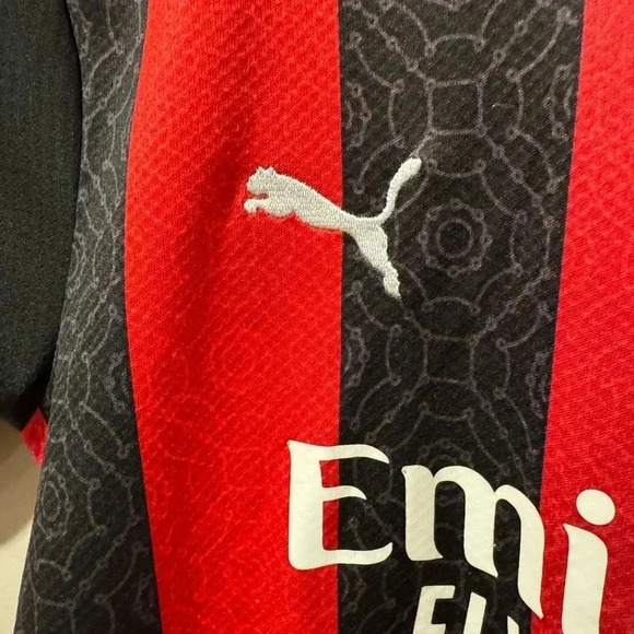 AC Milan Puma Home 2018/2019  Mario Mandzukic Soccer Football - Picture 6 of 10